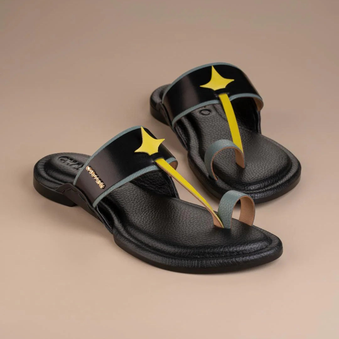 Stardust-Black/Black-Neon