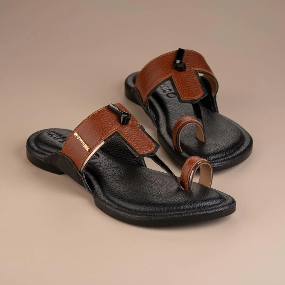 Mercury - Black/Tan