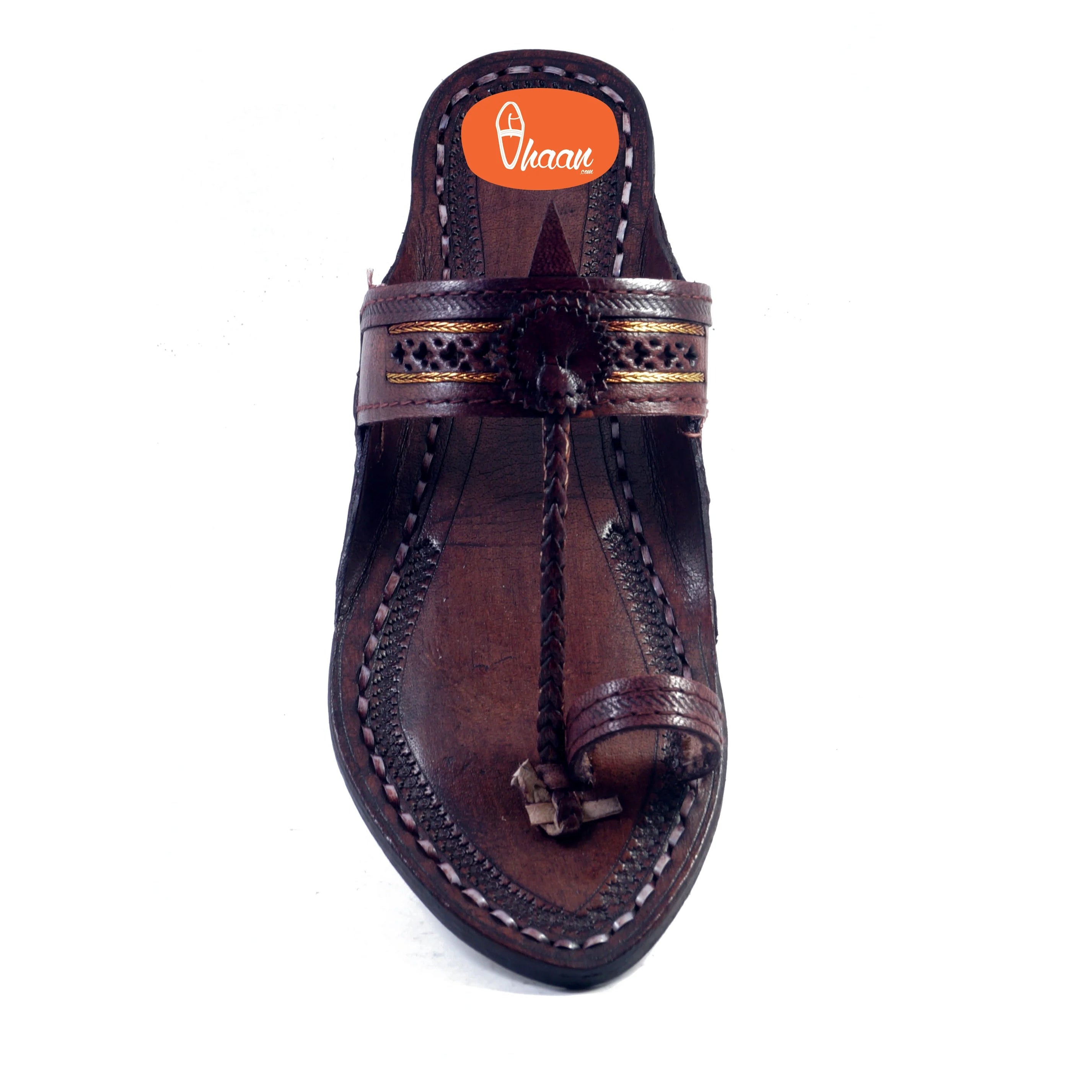 Golden Weni Dark Brown
