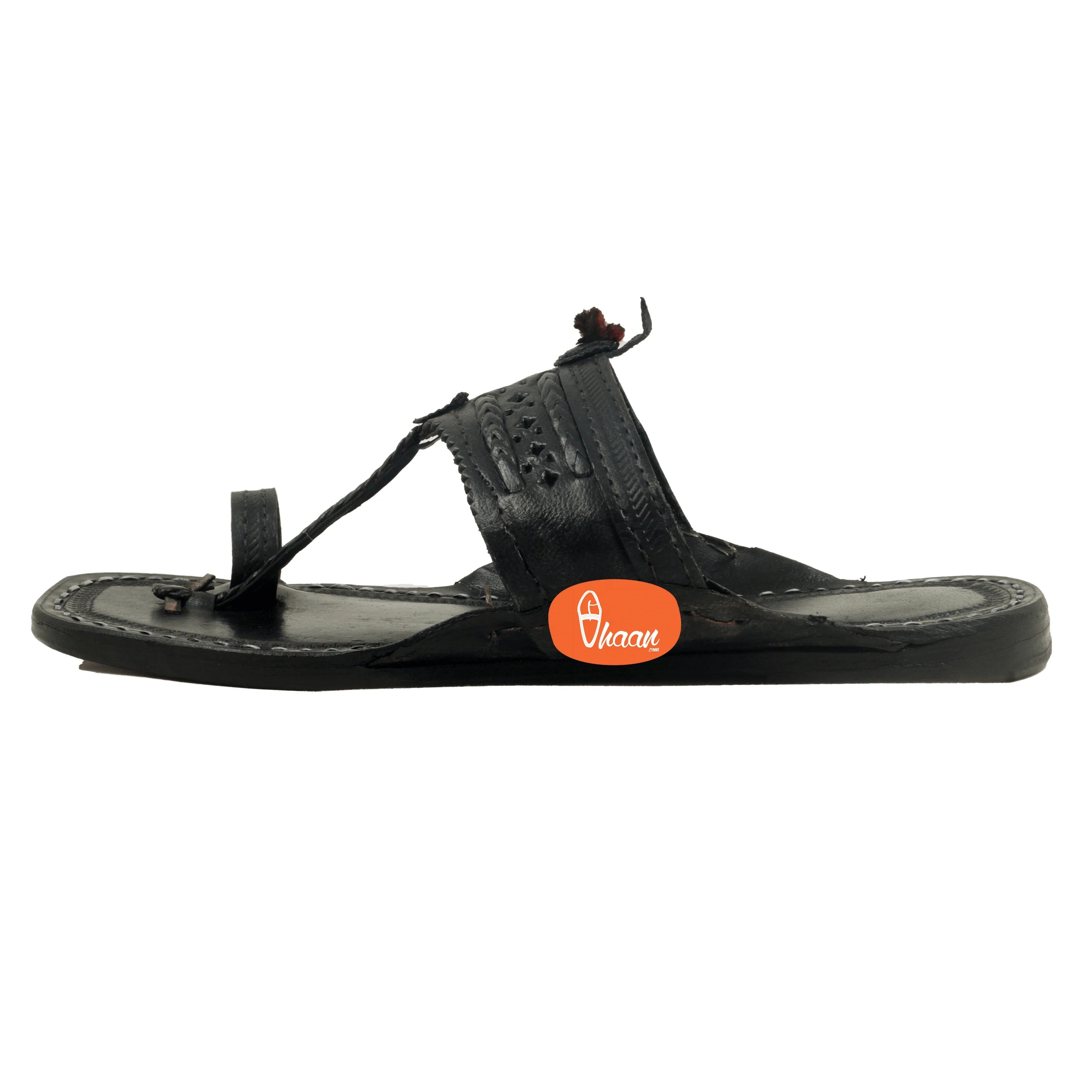 Original Black Pure Leather Moja