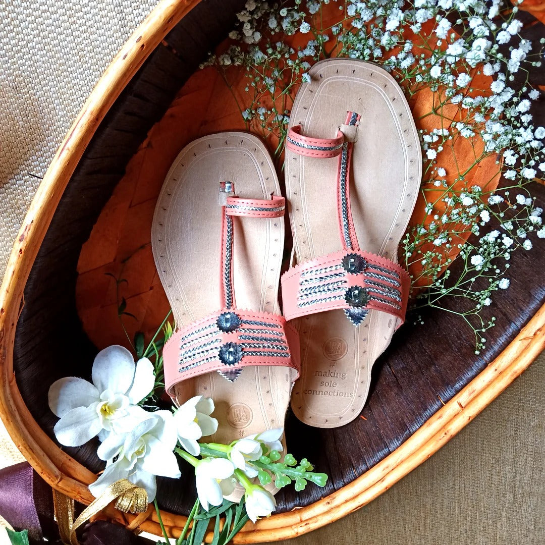 Classic Kolhapuri Sorbet