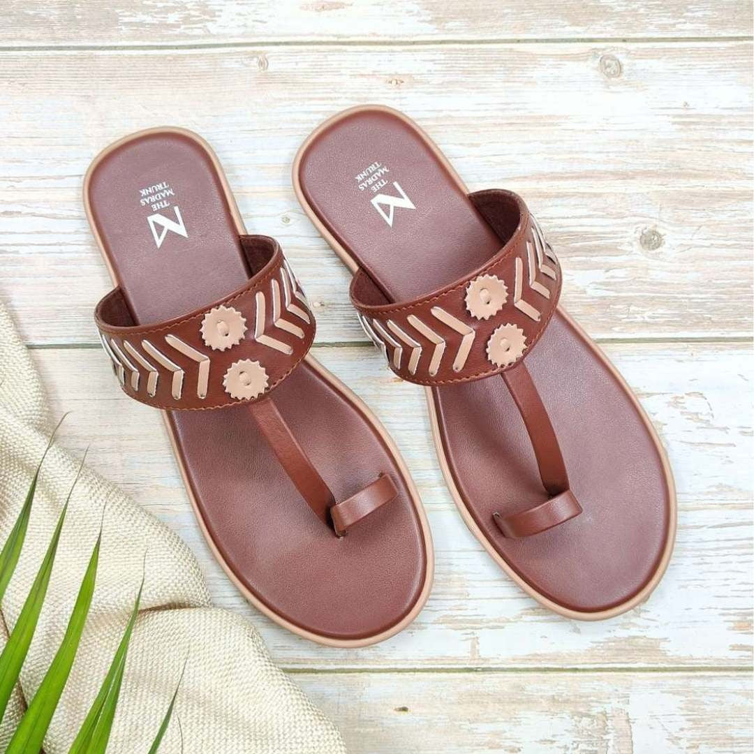 Haiku Meera Brown Tan