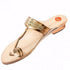 Angthapatti Box Heel Classic Kolhapuri Chappal For Women
