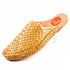 Handmade Pure Leather Ethnic Design Slip