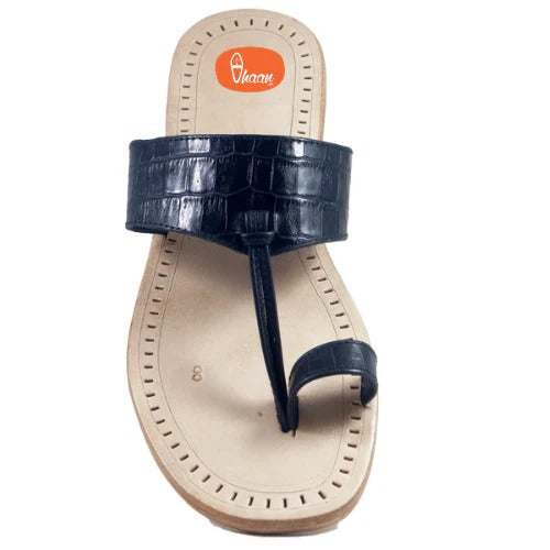 Soft Leather Comfortable Mens Kolhapuri Chappal