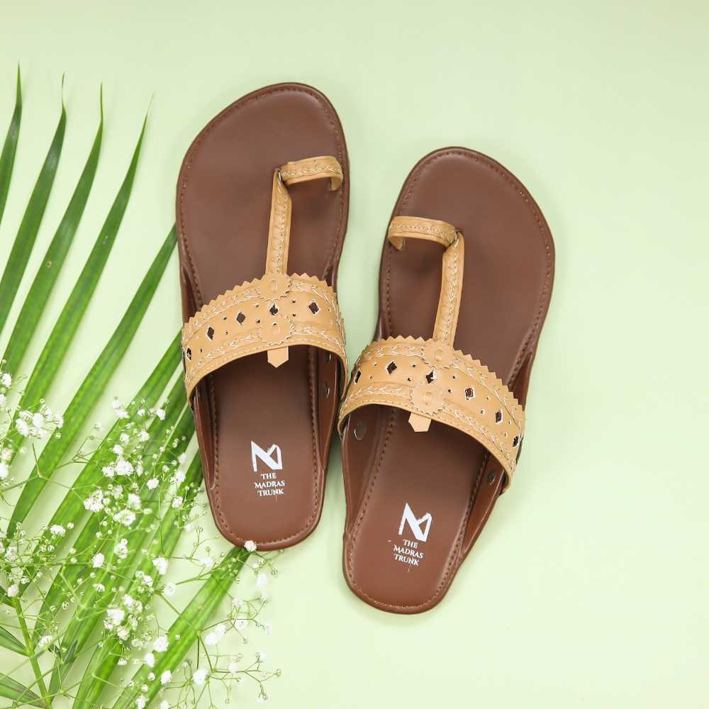 Eden Haiku Brown tan