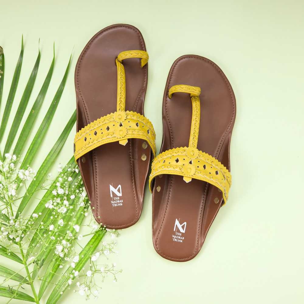 Haiku Brown Yellow