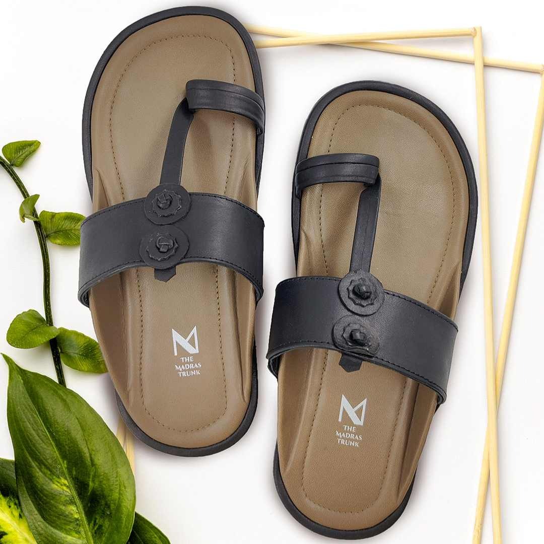 Agni Brown Black
