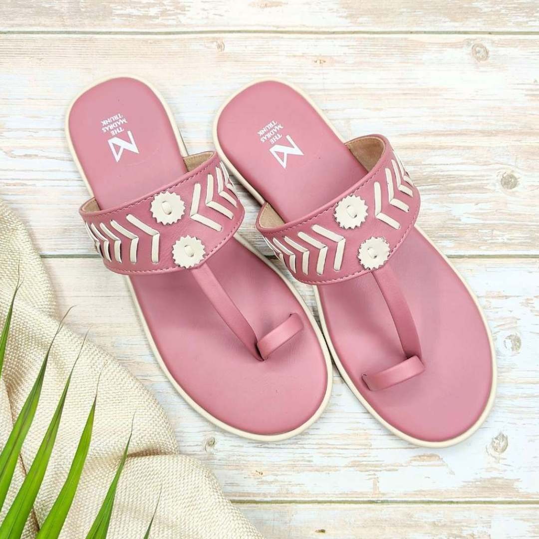 Haiku Meera Pink Offwhite