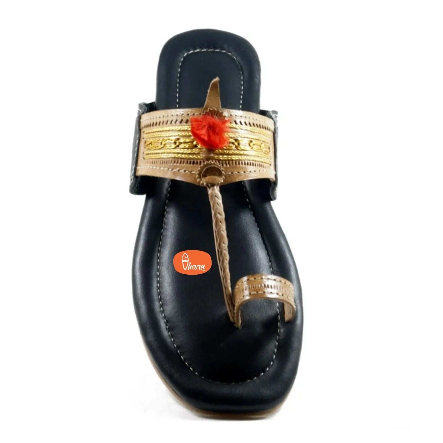 Ladies Anti Slippery Kolhapuri Best Crafted