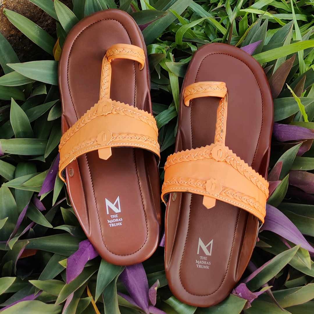 Desi Brown Tan