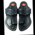 Single wadi Dark Black Pure Leather