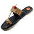 Ladies Anti Slippery Kolhapuri Best Crafted Without Jari.