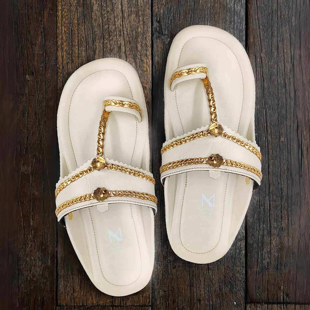 Desi White Gold