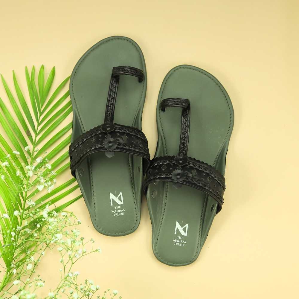 Haiku Olive Black