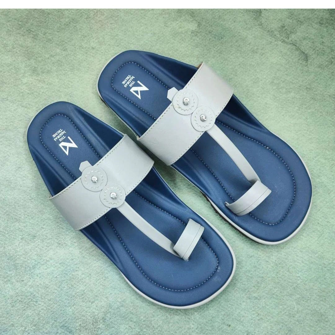 Agni Blue Grey