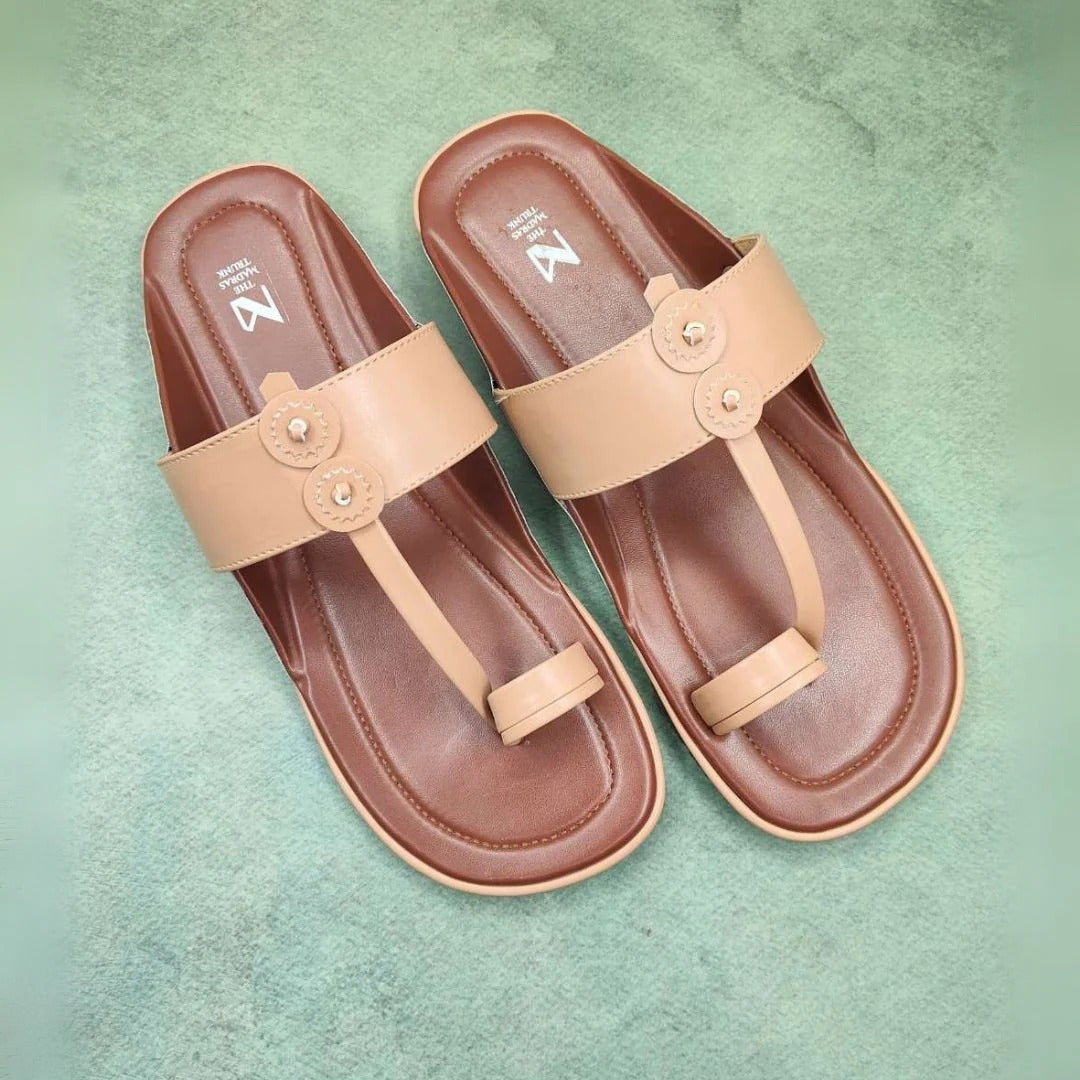 Agni Brown Tan