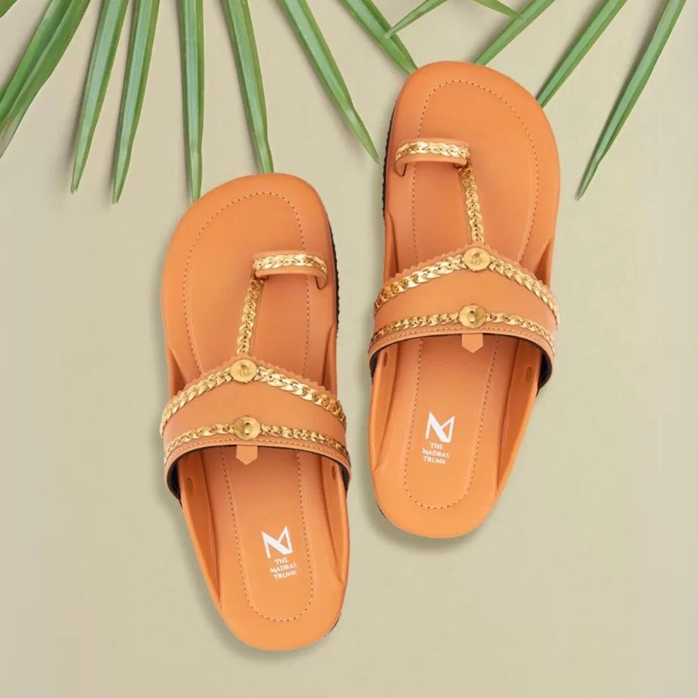 Desi Tan Gold