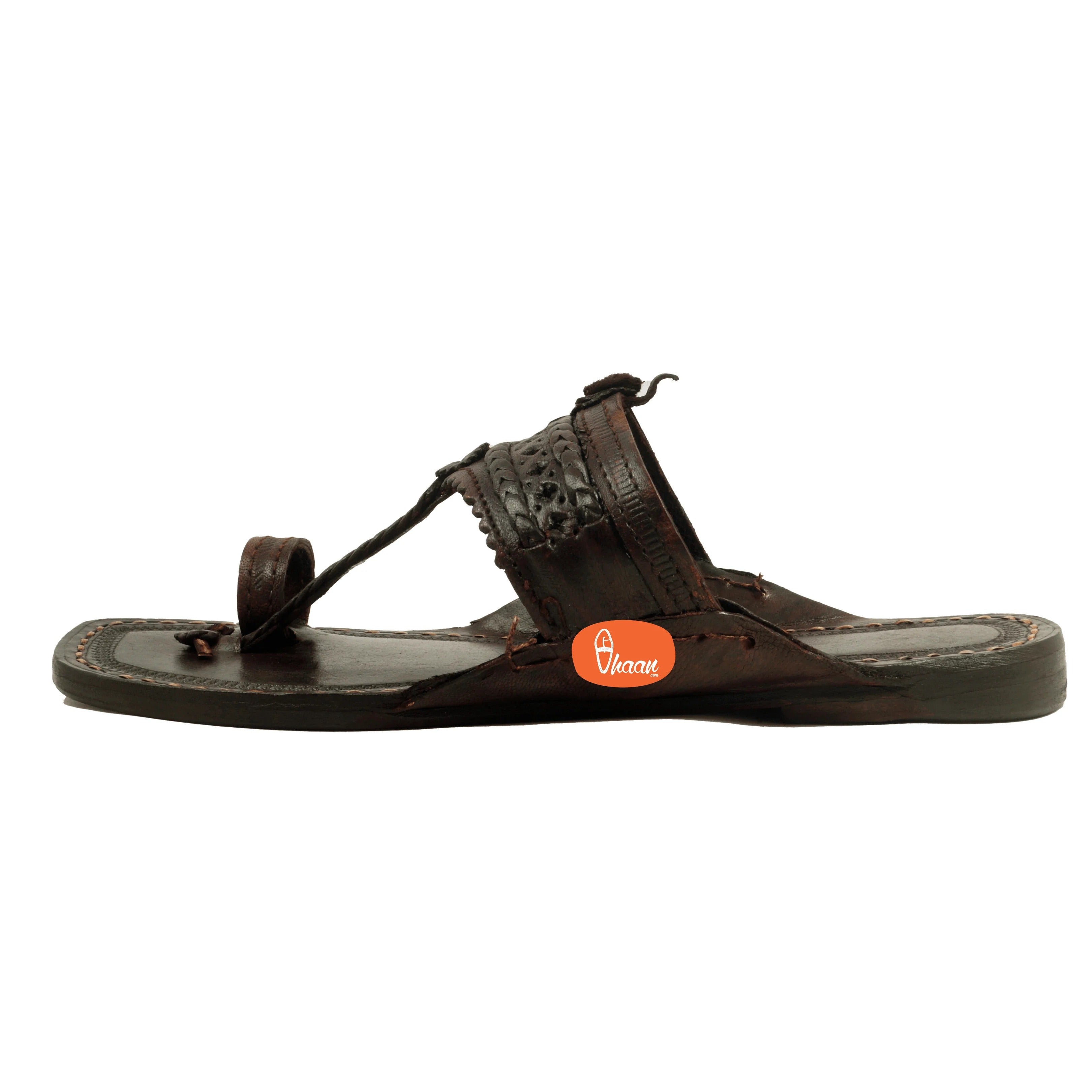 Original Dark Brown Pure Leather Moja 