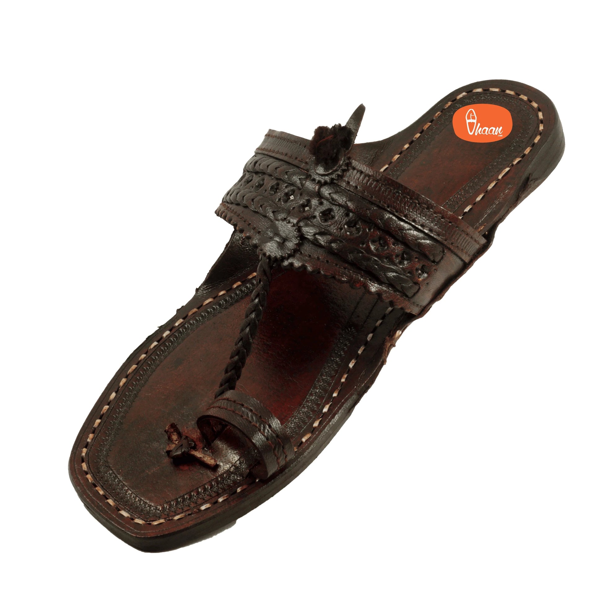 Original Dark Brown Pure Leather Moja 