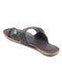 Six Brown Braids - Kolhapuri Chappal for men