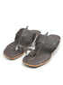 Six Brown Braids - Kolhapuri Chappal for men