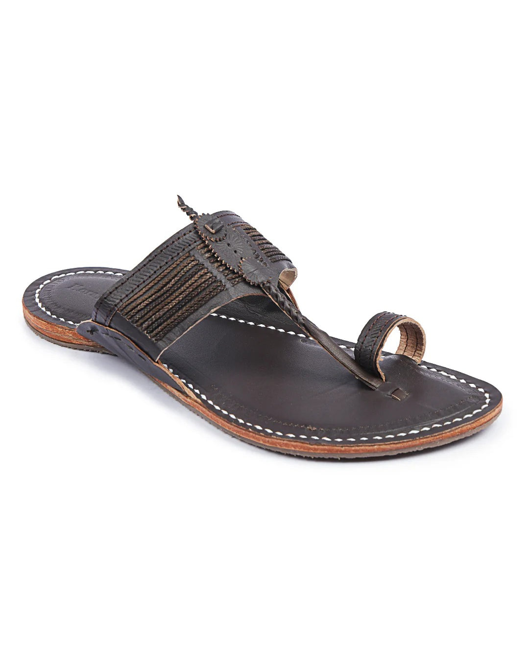 Vintage Kapshi - Kolhapuri chappal for men