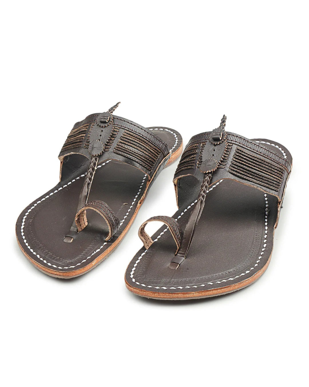 Vintage Kapshi - Kolhapuri chappal for men