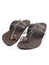 Original Brown - Men Kolhapuri Chappal