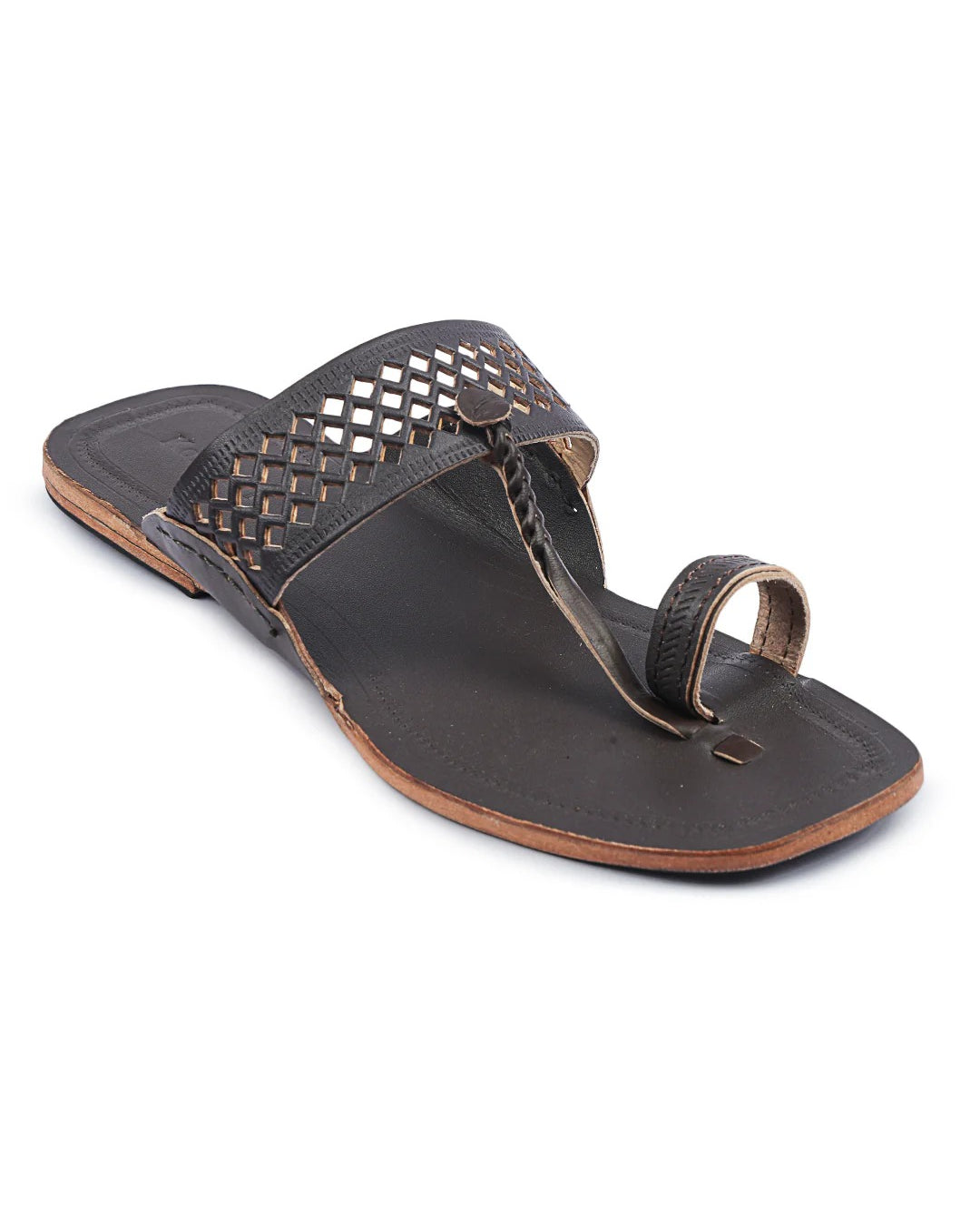 Forever Diamonds - Kolhapuri Chappal for men