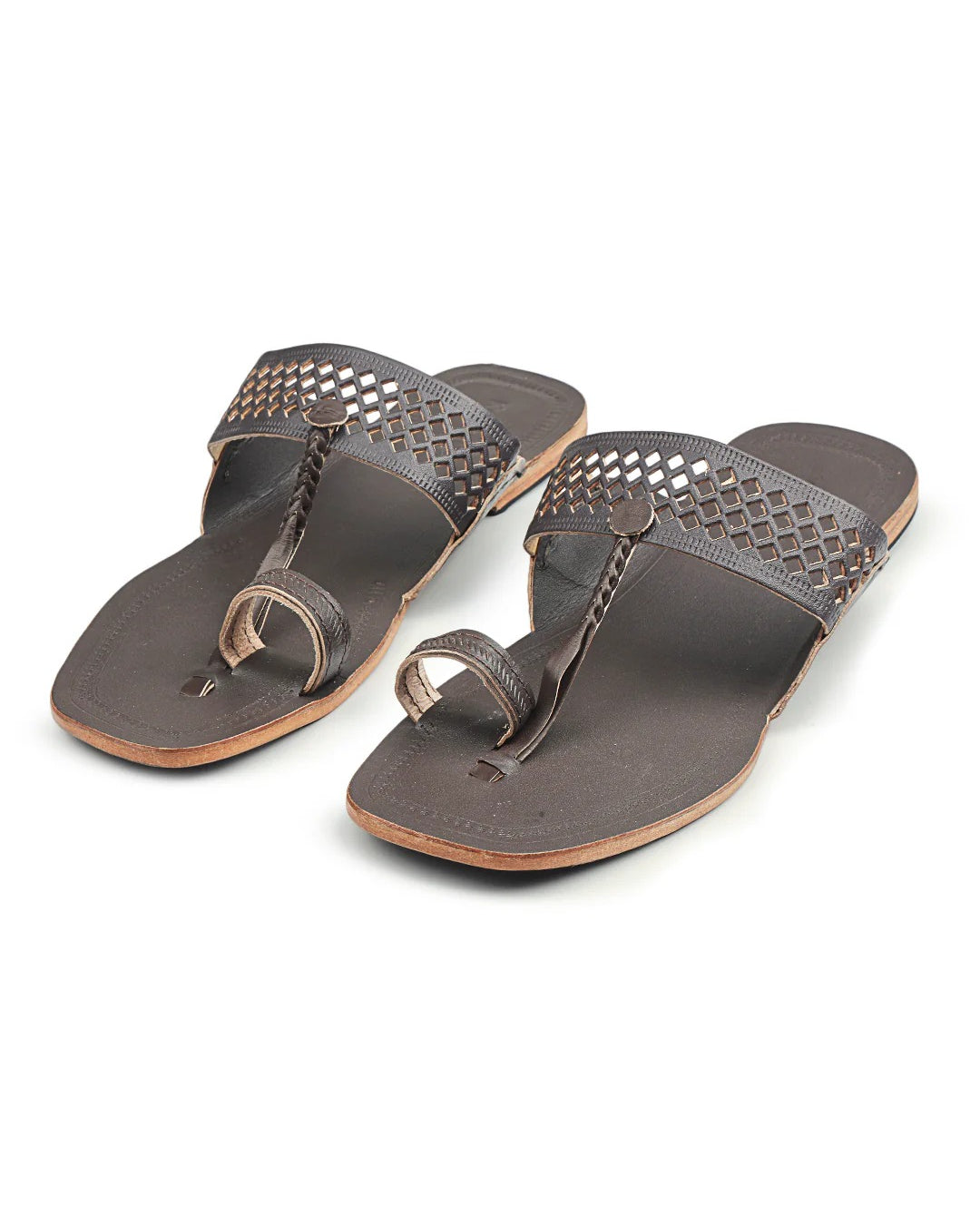 Forever Diamonds - Kolhapuri Chappal for men