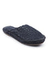 Half Kolhapuri Blue - Kolhapuri Chappal For Men