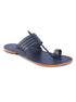 Blue Fashion - Men blue Kolhapuri Chappal