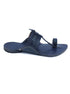 Calm Blue Men's Kolhapuri Chappal