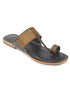 Jari Chic kolhapuri chappal for women