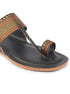 Jari Chic kolhapuri chappal for women