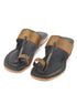 Jari Chic kolhapuri chappal for women