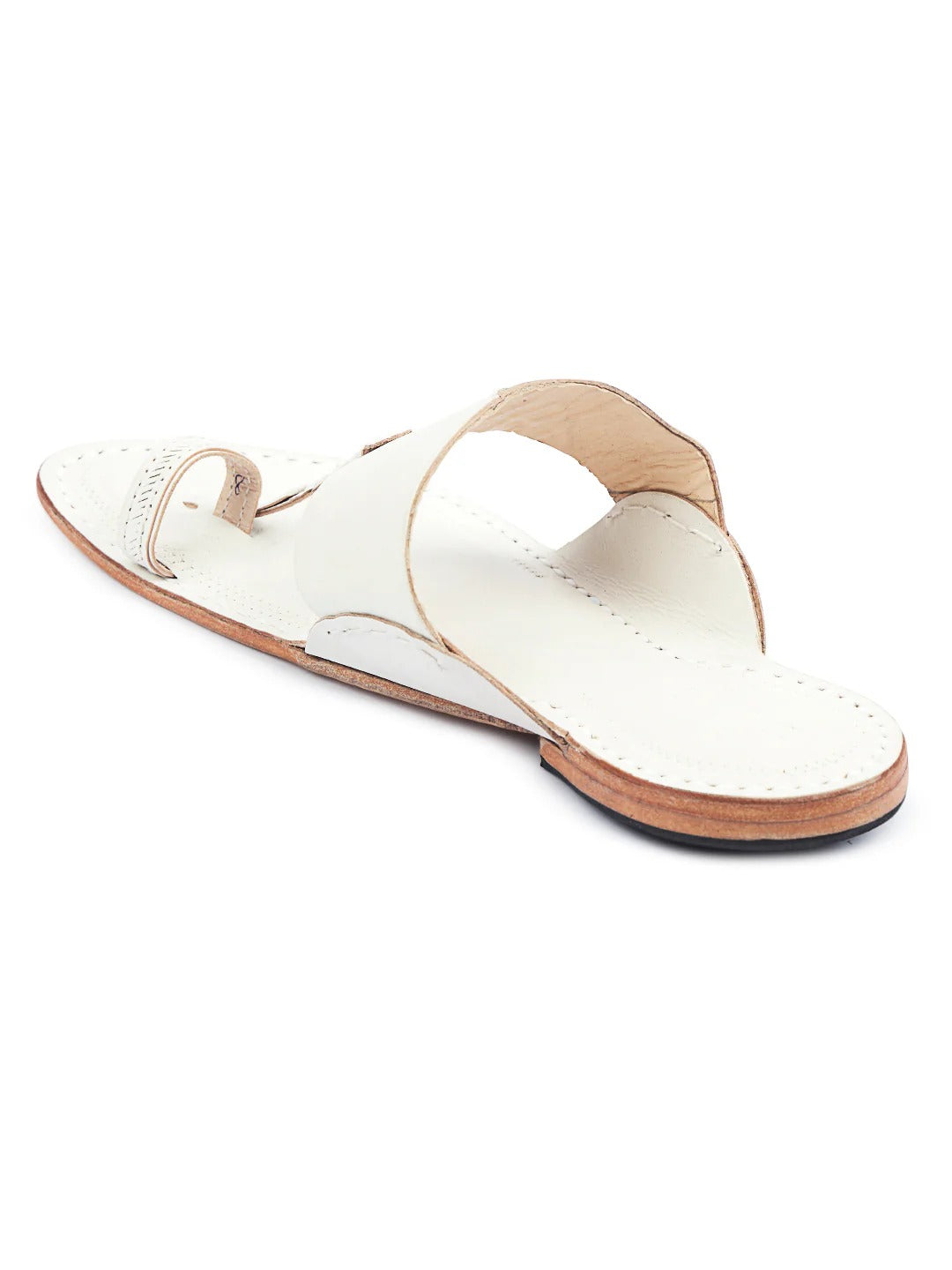 B&W Colors - Men Kolhapuri Chappal