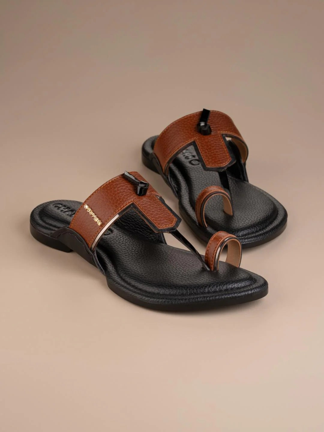 Mercury - Black/Tan