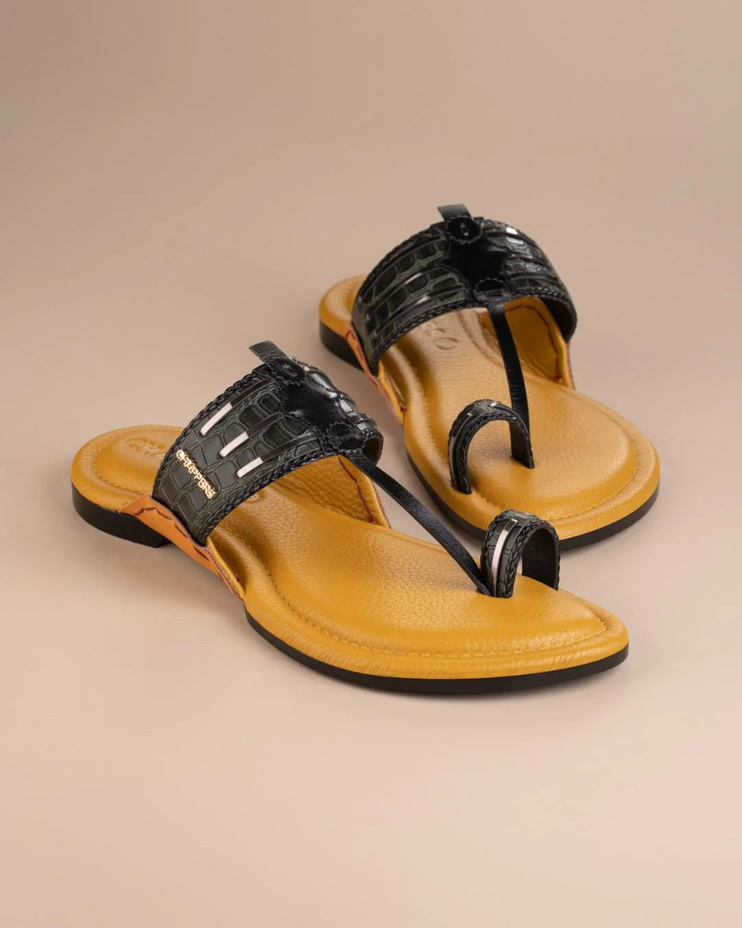 Ethos - Mustard/Olive