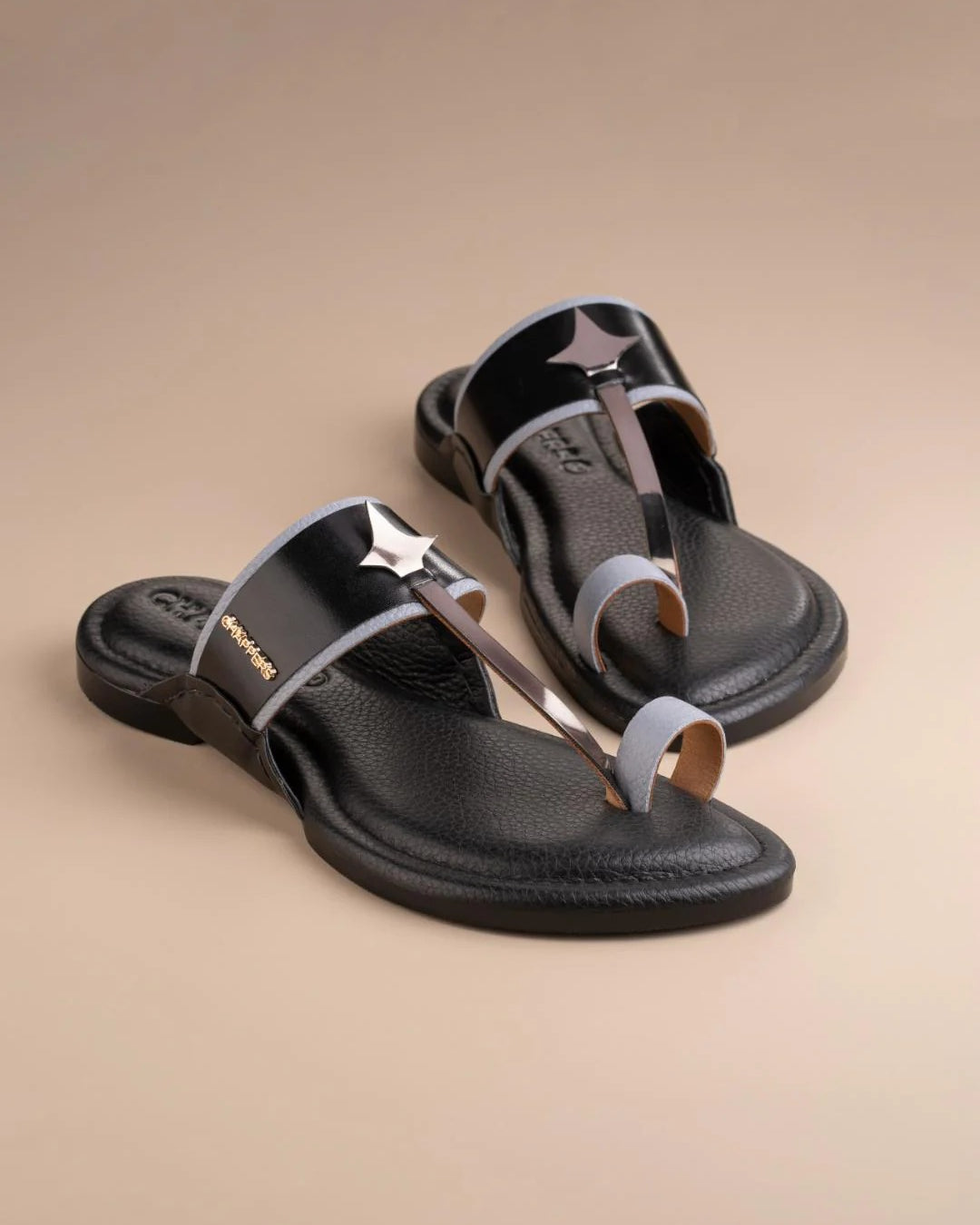 Stardust - Black/Powderblue