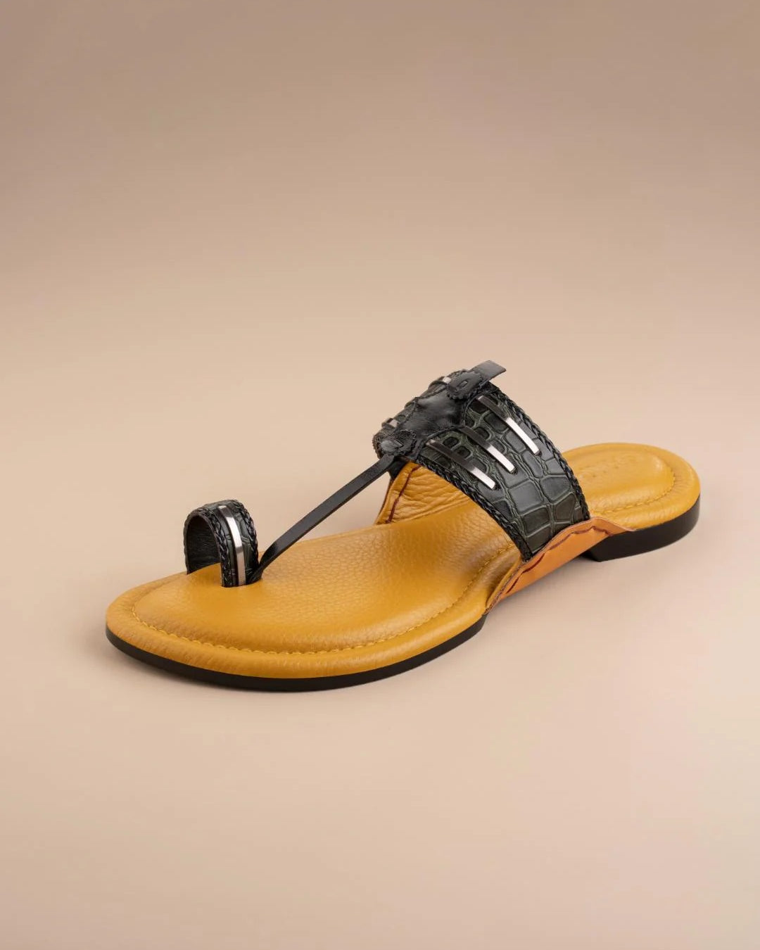 Ethos - Mustard/Olive