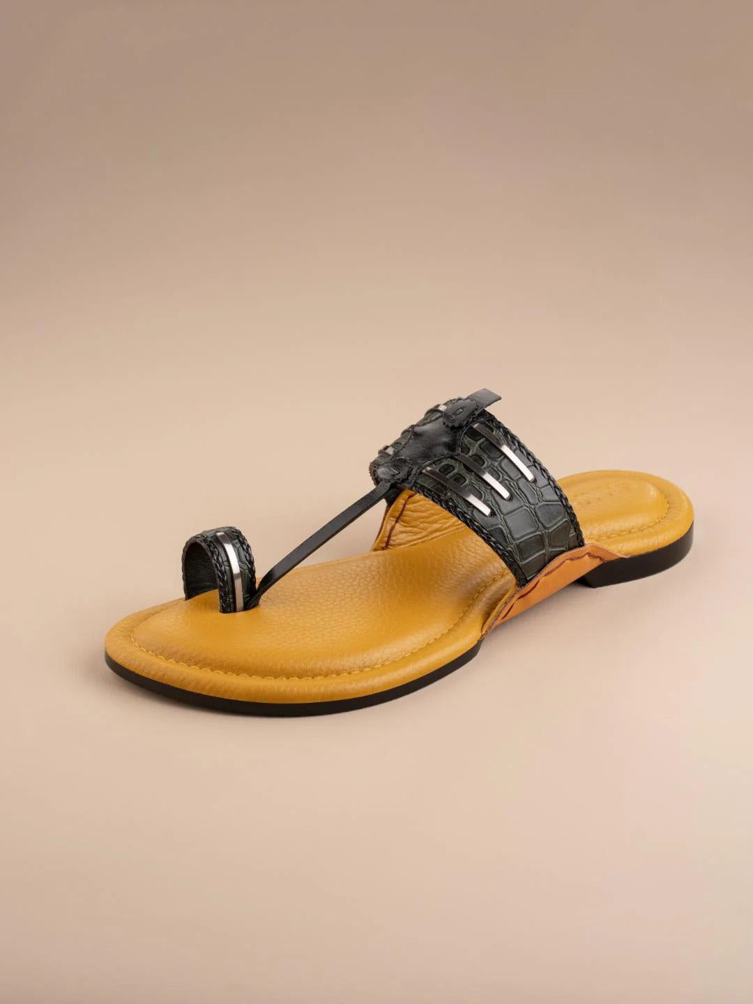 Ethos - Mustard/Olive
