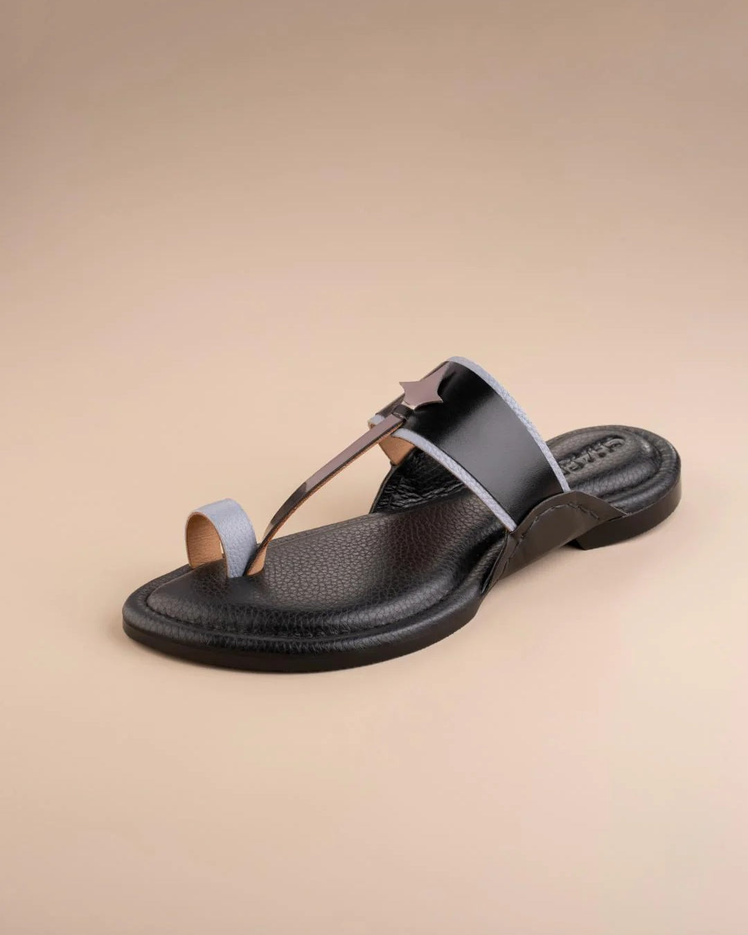 Stardust - Black/Powderblue