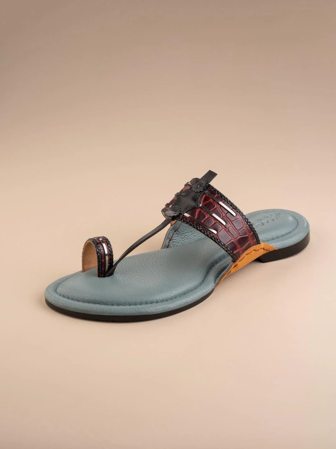 Ethos - Mint/Burgundy