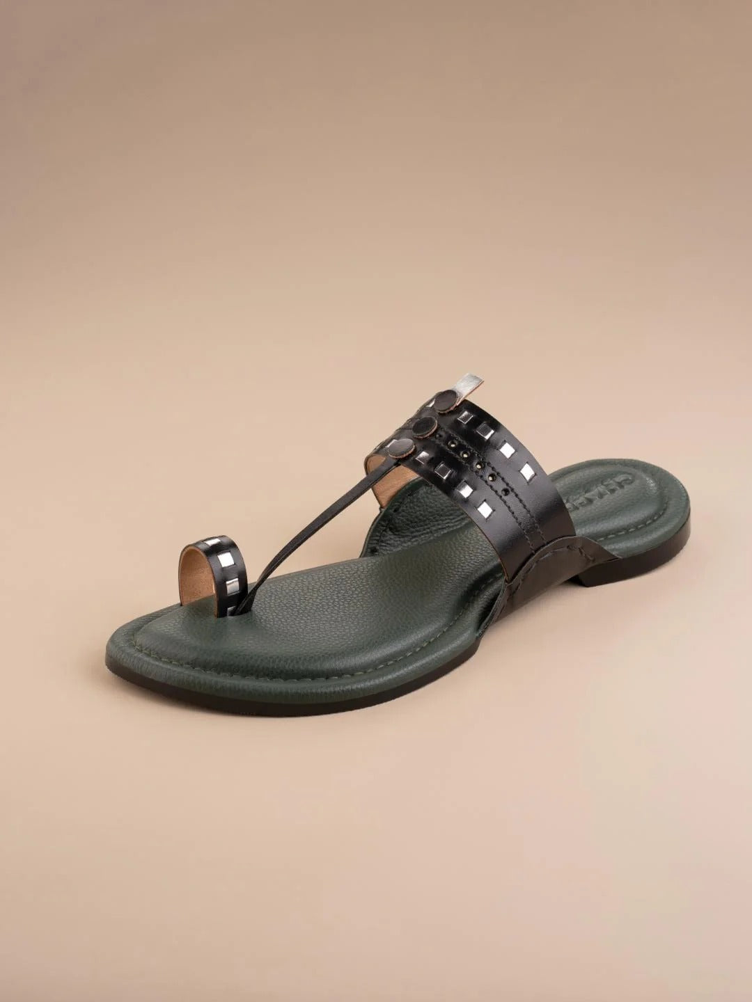 Vintage-Green/Silver