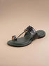 Vintage-Green/Silver