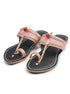Headturner Pink - Kolhapuri Chappal for Women