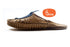 Blue handcrafted kolhapuri shoes for Women