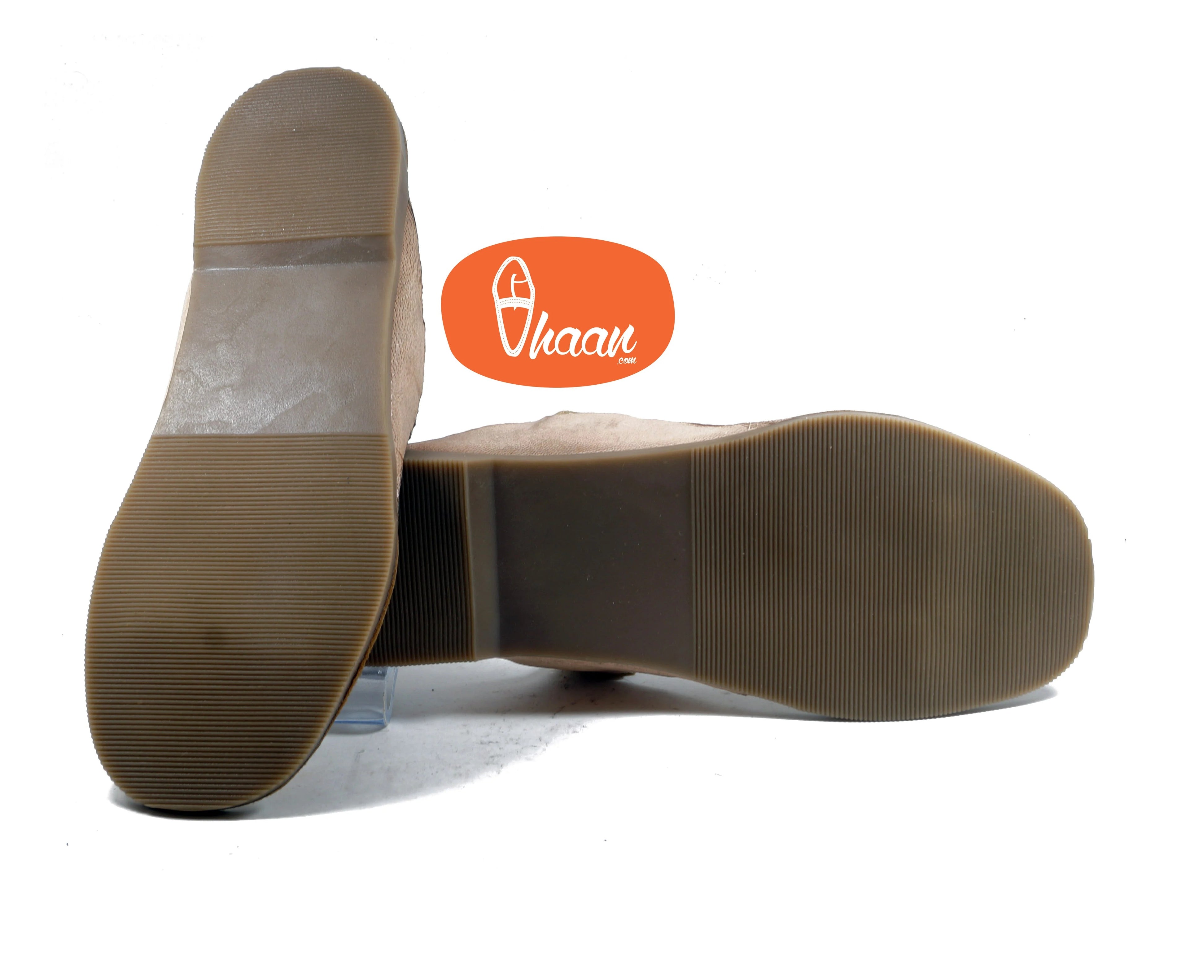 Ladies Anti Slippery Kolhapuri Best Crafted Without Jari.